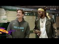 2 Chainz and Mark Cuban Check Out the Most Expensivest Horses  GQ & VICELAND