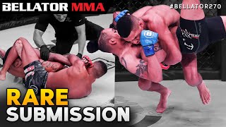 RARE Suloev Stretch Submission \u0026 More! Top Finishes Bellator 270 Fighters | Bellator MMA