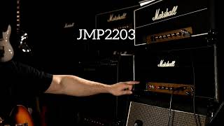 Marshall SLP100 vs JMP 2203