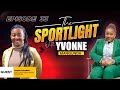 The Sportlight with Yvonne Mangunda : Chido Chizondo