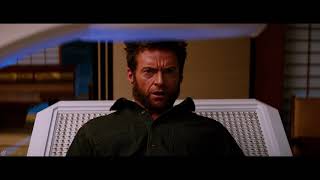 Wolverine's Heart Parasite - Yukio vs Shingen | The Wolverine (2013) Movie Clip 4K