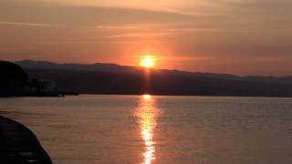 Opatija sunrise august 2014