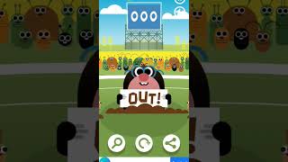 Doodle Cricket Game