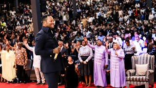 I Am Abishai - A Defender of My King | Celebration Service | Sunday 8 March 2026 | AMI LIVESTREAM