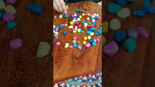 pebble sorting for children #school #teacherlife  #asmr