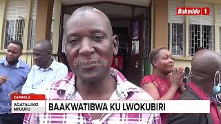 Agataliikonfuufu: Abaagalana abaggalirwa olw'okubba obukadde 30 n'okubuzaawo omwana bayimbuddwa