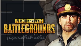 暴言下ネタは一切言わない紳士の【PUBG】じゃじゃまぐつち生配信