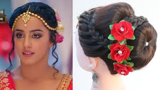 easy juda hairstyle for wedding | hairstyle for ladies | beautiful hairstyle | bun hairstyle