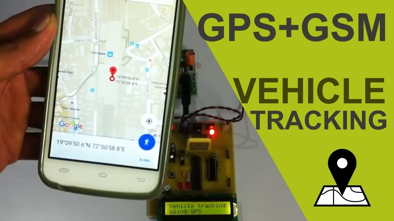 Vehicle Tracking System Using Gps And Gsm Source Code At Charles Bolden