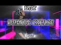 Kraff - Demon Crease | Lyrics