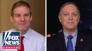 Jordan and Biggs on Nancy Pelosi's refusal to submit articles of impeachment to the Senate