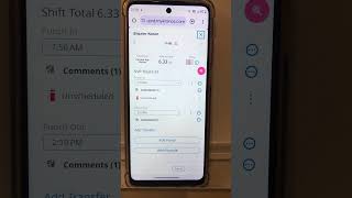 Ukg Deleting A Wrong Punch On Mobile App