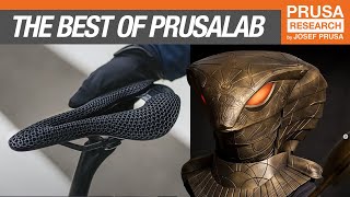 The Best of PrusaLab: From Makerspace to a Hi-tech Prototyping Center