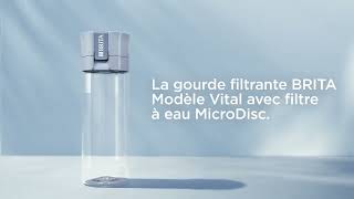 BRITA gourde filtrante Model Vital