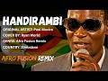 Paul Matavire- Handirambi | Afro Fusion Instrumental  Remix