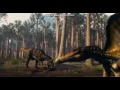 spinosaurus tribute awake and alive