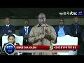 felix tshiekedi à mbuji mayi s attaque aux opposants kagame et aux hommes en sultanes.