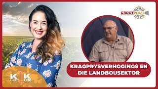 Kragprysverhogings en hoe die landbousektor | Dr. Theo de Jager| 25 Feb 2025