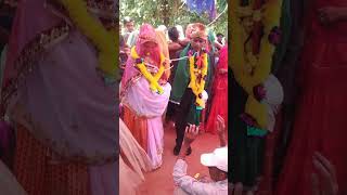 Adivasi samaj ka vivah ka video #adivasibhilpradesh #bhilpradesh