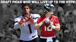 Rookies Who Will Live Up to Expectations in 2021