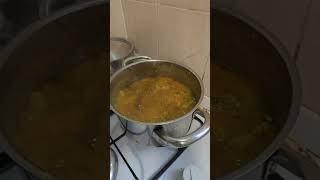 நேத்து வச்ச மீன் குழம்பு #food #cooking #londonrevathivlogs #meenkulambu #shorts #london