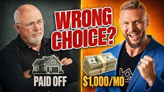 You You Have $100,000. Pay Off Your House or Buy an Investment Property?