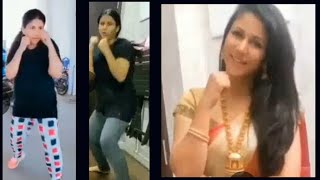 After Pregnancy Aalya Manasa Weight Loss Videos
