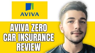 Aviva Zero Car Insurance Review Explained (2024)  | Quote,Cancellation,Renewal