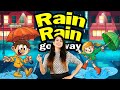 Rain, Rain, Go Away Nursery Rhyme | Popular Nursery Rhyme | Ryan Kids Club