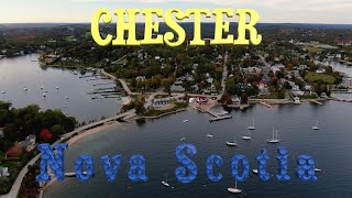 Chester Nova Scotia