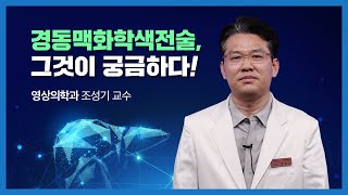 [간암의 모든 것] 간암의 경동맥화학색전술, 그것이 궁금하다! | 영상의학과 조성기 교수