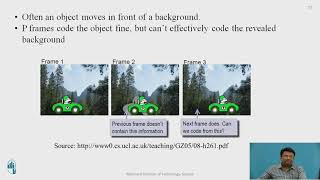 Video Compression - Moving Picture Experts Group Phase 1