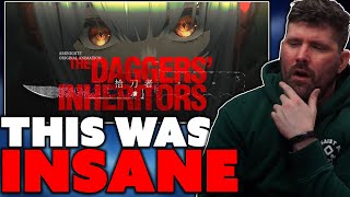 Wuthering Waves Player Reacts To Arknights The Daggers Inheritors Cinematic