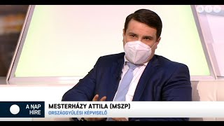 MSZP | Önkénteseket toboroznak a kórházakba