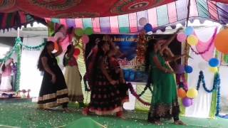 V6 bathukamma song dance