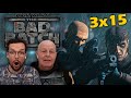 The Bad Batch FINALE | 3x15 The Cavalry Has Arrived - Father & Son REACTION!