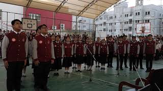 UIPS Glee Club 2018 112818