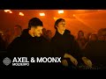 AXEL & MOONX | MOLDEXPO | LUNAR Part II