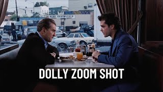 Dolly Zoom Shot - Goodfellas (1990) - Camera shot, Camera angle, Camera movement