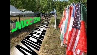 JWOC 2018 Middle Qualification Highlights