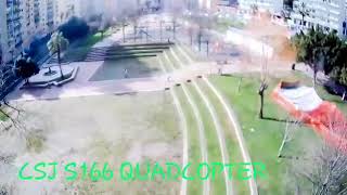 CSJ S166 GPS QUADCOPTER