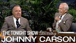 Jonathan Winters Never Disappoints | Carson Tonight Show
