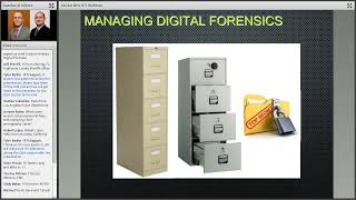 Digital Forensics: An Overview for the Laboratory Manager