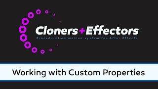 Working with Custom Properties