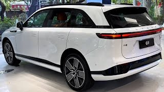 2023 XPeng G9 electric SUV in-depth Walkaround