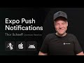 React Native Push Notifications with Expo and Edge Functions