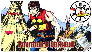 Zagor - Povratak u Darkwood - Strip u boji - (1/5)