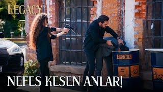 Kimse Yaman'ın elinden kaçamaz! | Emanet 620. Bölüm