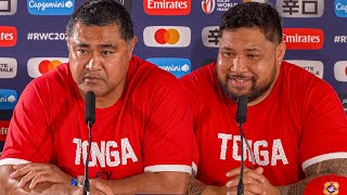 Are star studded Tonga prepared to challenge Ireland at the Rugby World Cup?