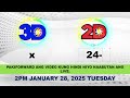 lotto result today draw live january 28 2026 2pm ez2 swertres pcso